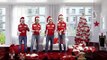 Santander F1 - Happy Holidays - Vettel-HD