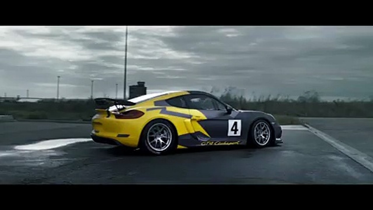 Nuevo Porsche Cayman GT4 Clubsport, puro deseo
