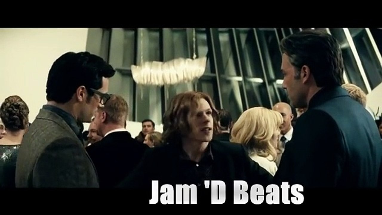 Batman v Superman Dawn Of Justice Official Trailer 2 (2016)