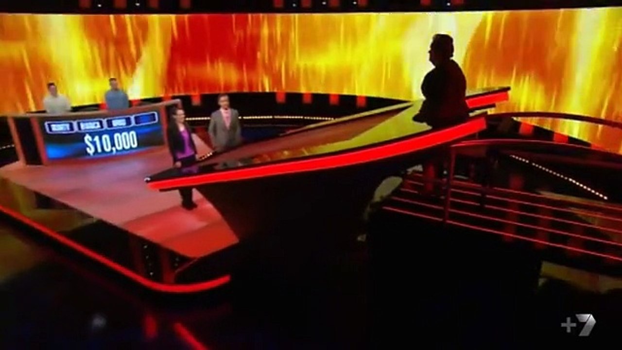 The Chase Australia S01E01