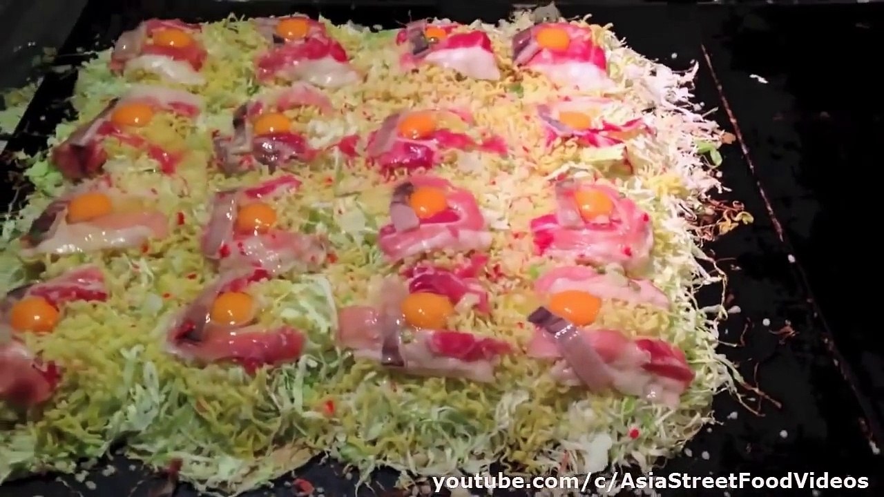 Street Food Japan - Street Food Tokyo 2015 - Japanese Street Food (#9)