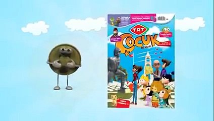 TRT Çocuk Dergisi Yeni Sayısı Çıktı