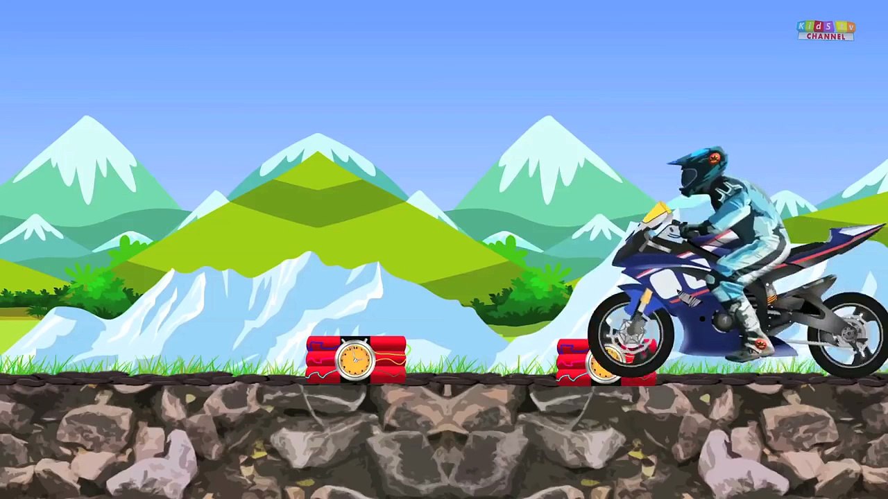 Bike | Stunt Show