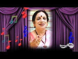 Aradhayami (Archanam)  - Swathi-1- Navararthti krithis - K.Omanakutty & Diciples