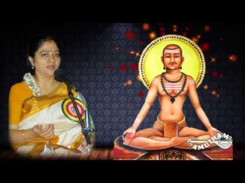 Mouna Guru Vanakkam (Sacred Verses of Thayumanavar) - Hymns - S.Sowmya