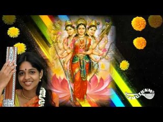 Amba nilambari  - Music from Tanjavur - Subiksha Rangarajan