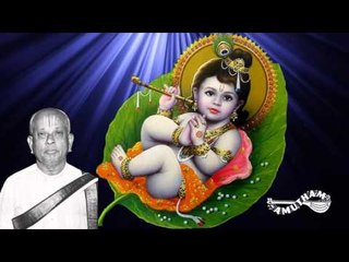 Male manivanna - Thiruppavai - Ariyakudi Ramanuja Iyengar