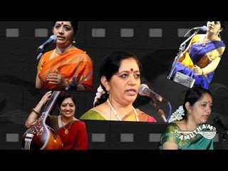 Ragam Tanam Pallavi  - Muruga Muruga - Vijayalakshmi Subramaniyam