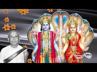 Nayakanai  - Thiruppavai - Ariyakudi Ramanuja Iyengar