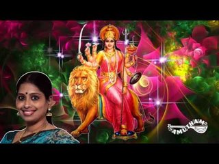 Sri Raja Rajeswari - Manonmani - Nithyashree Mahadevan