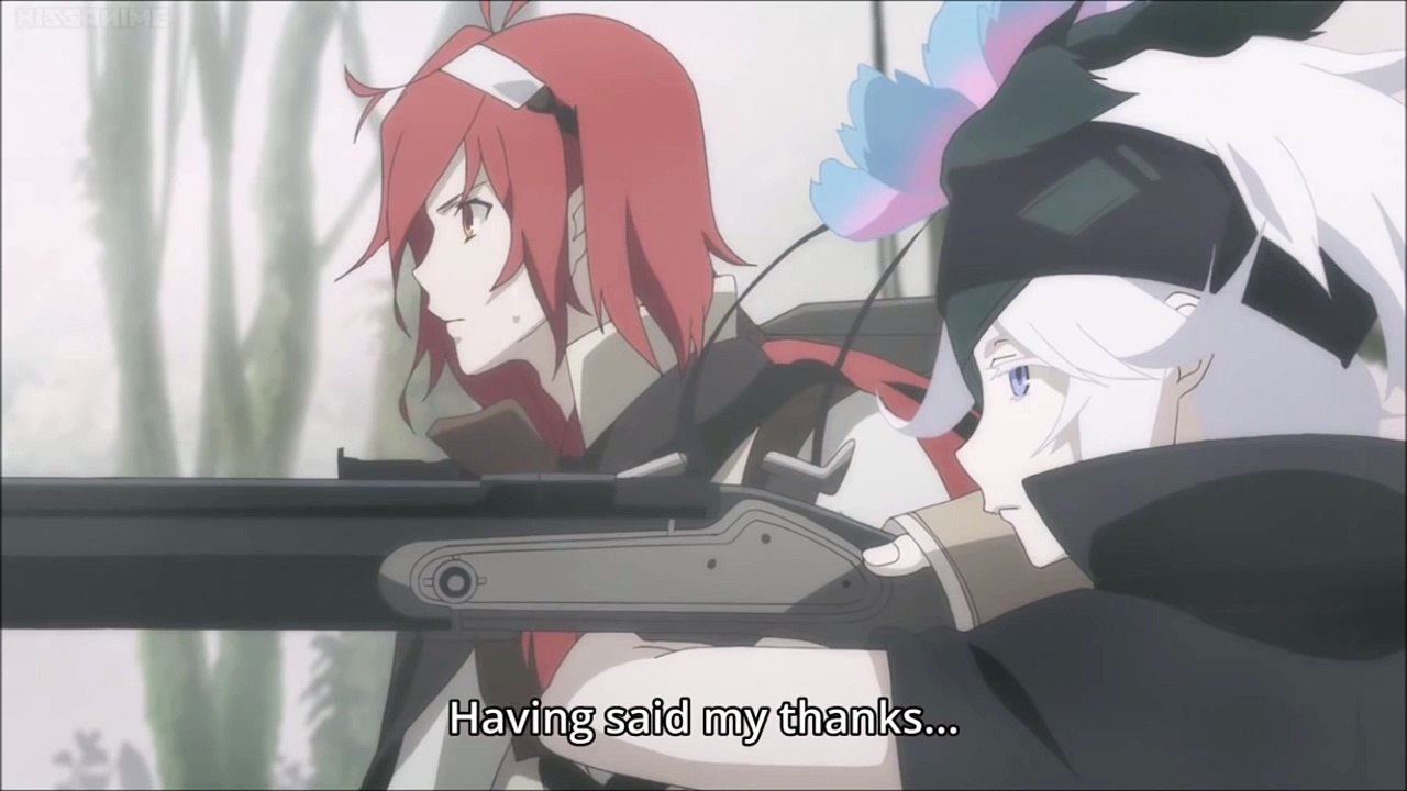 Rokka no Yuusha Episode 11 六花の勇者 Anime Review