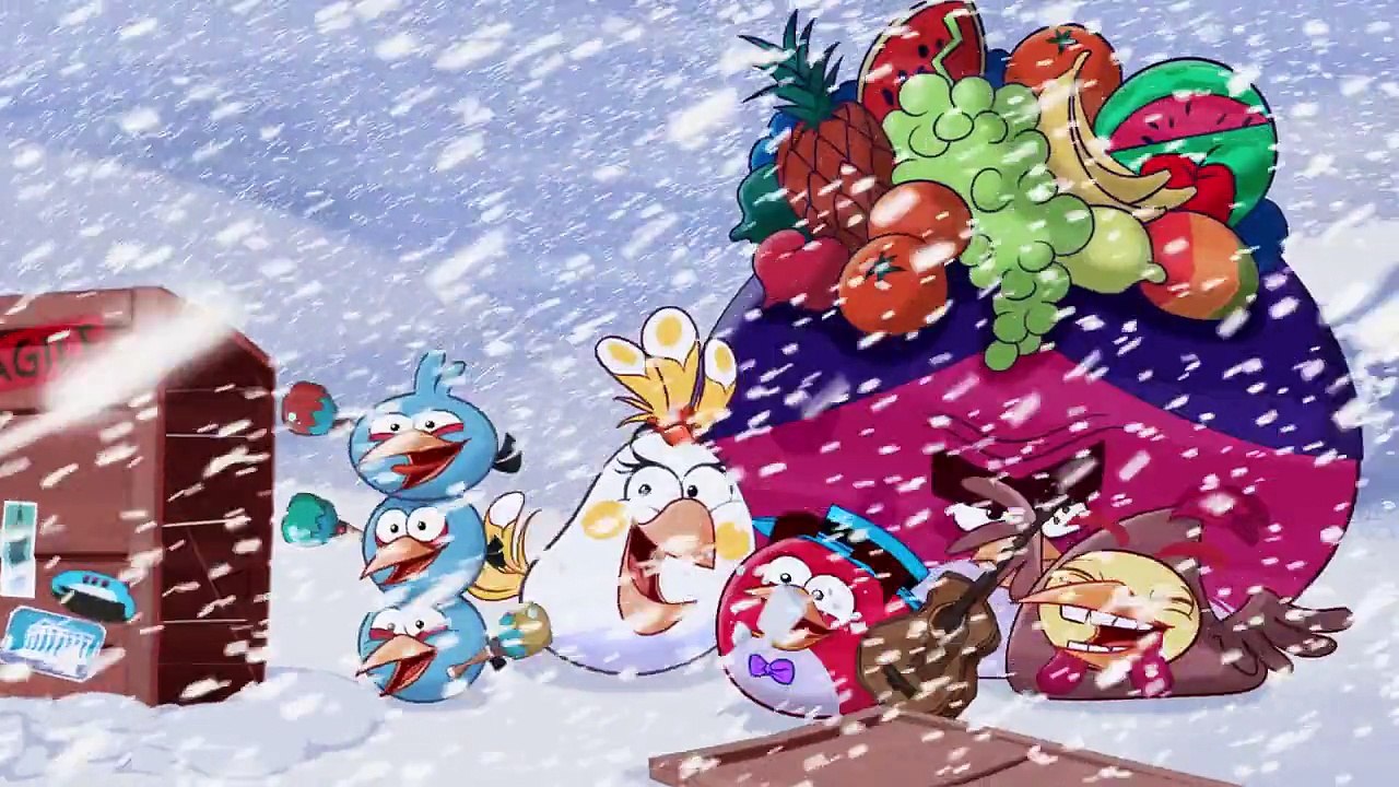 Return to Angry Birds Rio! - Dailymotion Video