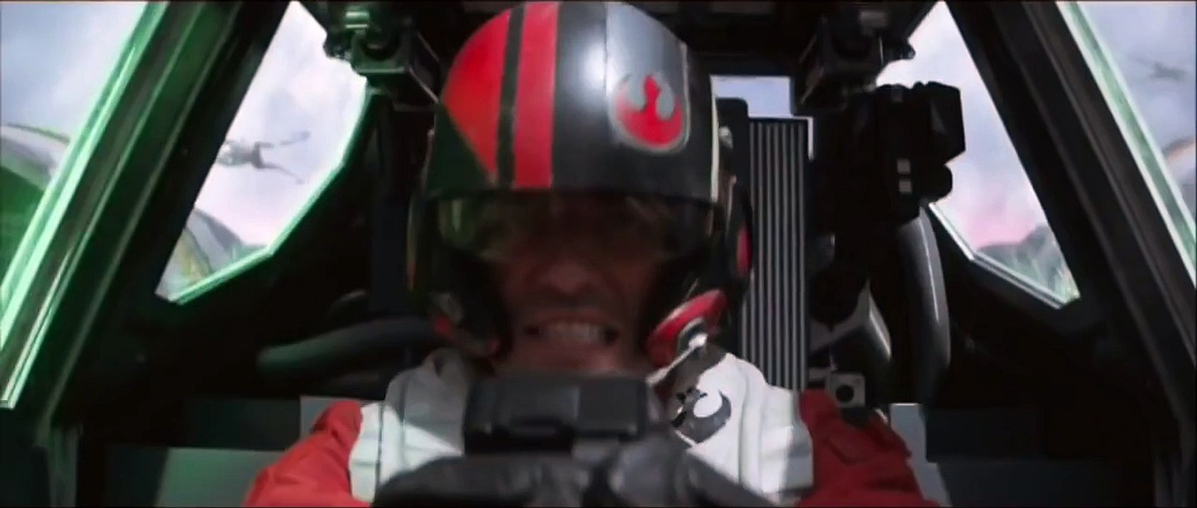 STAR WARS: THE FORCE AWAKENS TV Spot #20 Dont Let Me Down (2015)