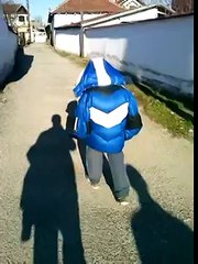 Мальчик, сколько время ツ