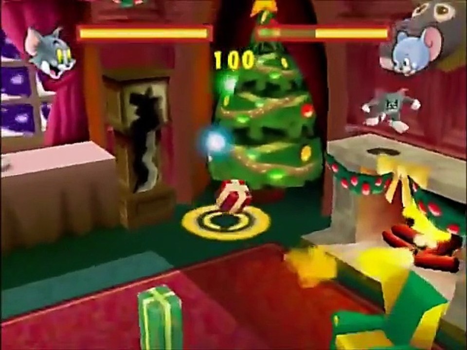Tom and Jerry in Fists of Furry - Game Tom, Part 1 (N64)
