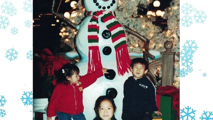 Make It Pop | How I Spend the Holidays: Megan |