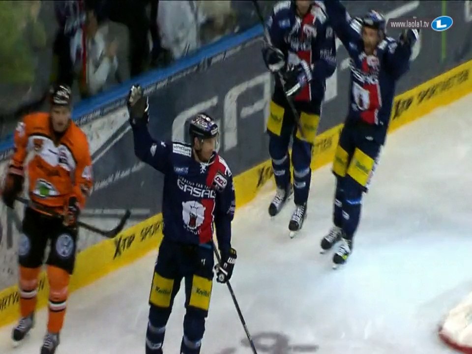 Eisbären Berlin Vs. Grizzlys Wolfsburg 26.12.2015