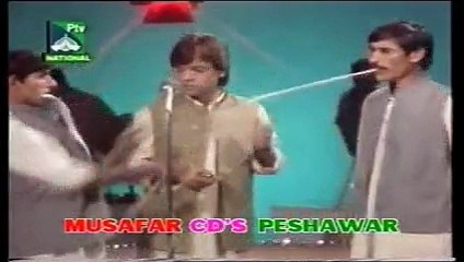 Mirawas_ Pashtu Comedy Stage Show. - 480P