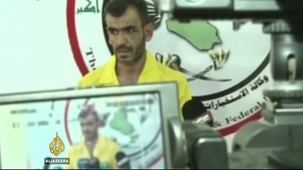 ISIL suspects stand trial over Camp Speicher massacre