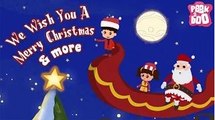 We Wish You A Merry Christmas & More Christmas Songs | Collection Of Best Christmas Songs & Carols