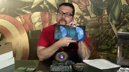 Phase 2 Box Set Unboxing - Marvel Cinematic Universe