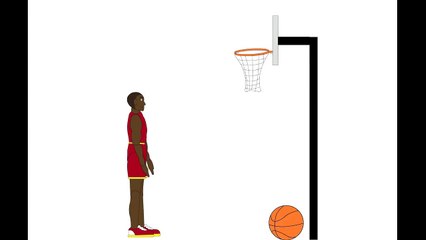 Slam Dunk Supertramp Style - Faceteam Basketball