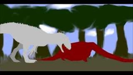 PPBA Indominus vs Spinosaurus