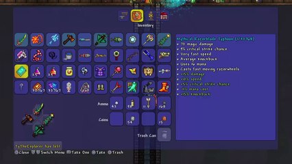 Terraria Mod