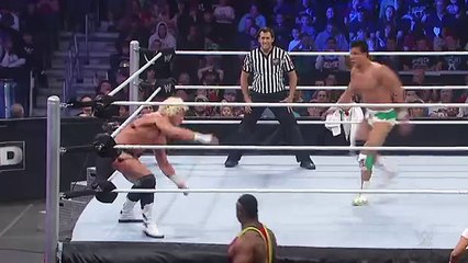 19 enzuigiris that will knock you out WWE Fury