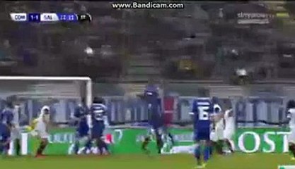 All Goals & Highlights Como 1-1 Salernitana Serie B 27-12-2015