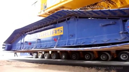 The biggest heavy equipment - Awesome machines [#3]