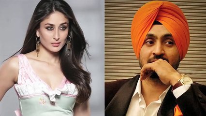 Udta Punjab - Kareena Kapoor Bike Ride With Diljeet Dosanjh