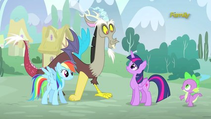 My Little Pony - Season 5 Episode 22  - What About Discord [Preview]