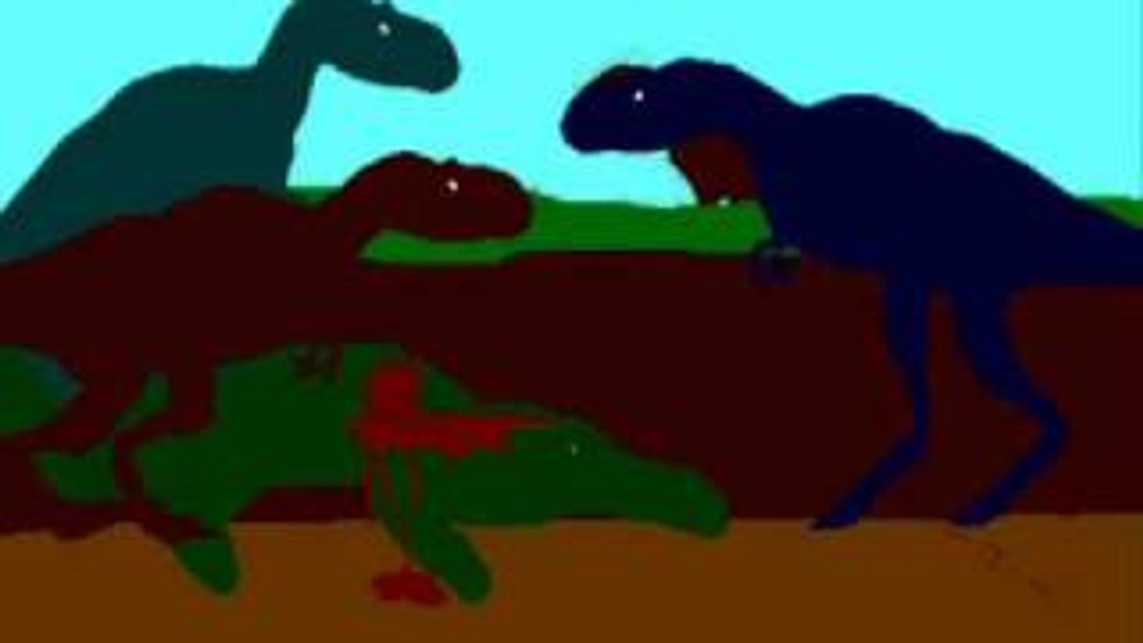 Mesozoic Explorer-Late Cretaceous Alberta