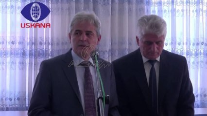 Скачать видео: Ahmeti: Dështuam për shkak të krizës në Ukrainë dhe Siri