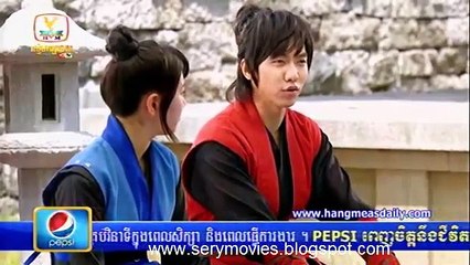 មនុស្សកញ្រ្ជោង EP 21 B |mnus kanh jrong |korean drama khmer du