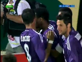 Galatasaray M.Netanya İkinci Gol Keita untulmaz gol