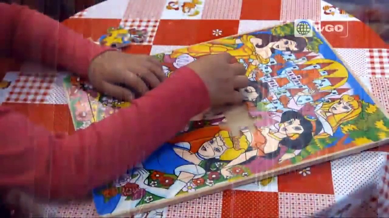 Amor de Madre Jueves 12-11-2015 - 1/3 - Capítulo 68 - Primera Temporada