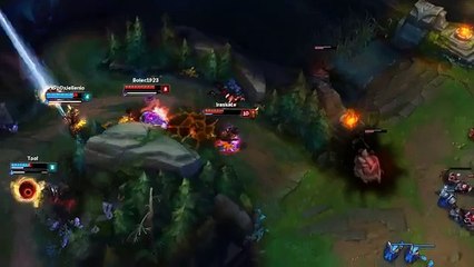 League of Legends - SICK Twisted Fate Montage