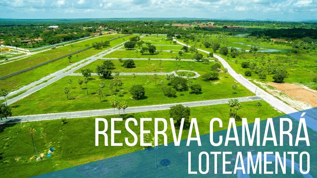 RESERVA CAMARA - CONDOMINIO FECHADO DE LOTES NO EUSÉBIO CEARA-HD