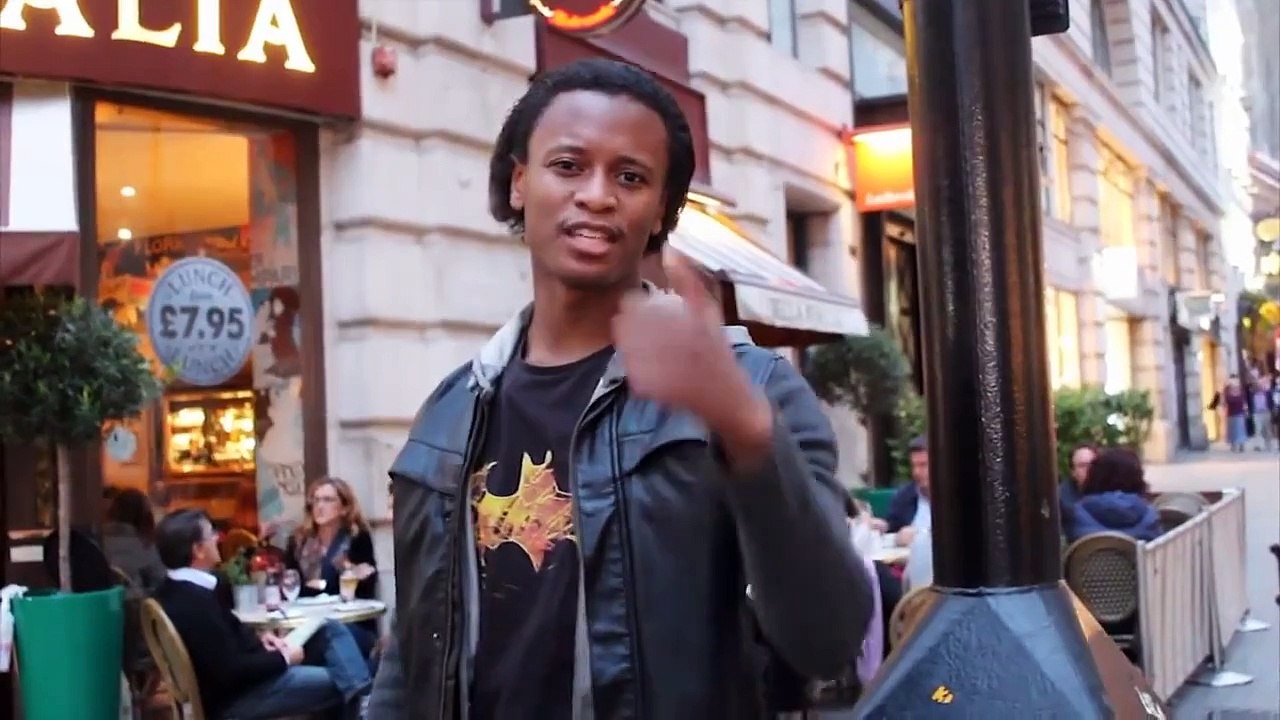 Black Guy Kissing Hot Girls (GONE SEXUAL) - Kissing Prank London - British Girls OMG