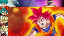 Dragon Ball Heroes: Super Saiyan 3 Bardock vs Super Mira Opening Anime Cutscene HD