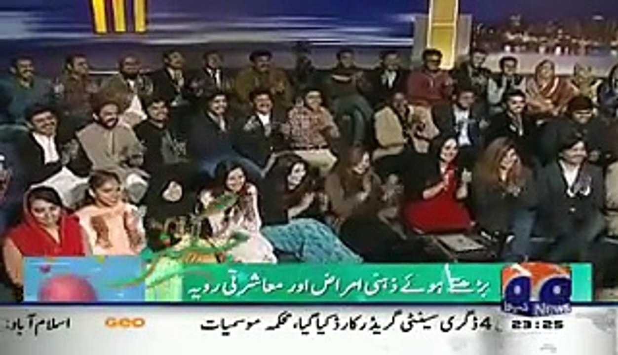Khabarnaak (Moula Bakhsh Chandio & Siraj-ul-Haq Dummy) – 26th December 2015