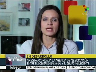 Colombia: ELN espera que negociaciones de paz inicien en enero de 2016