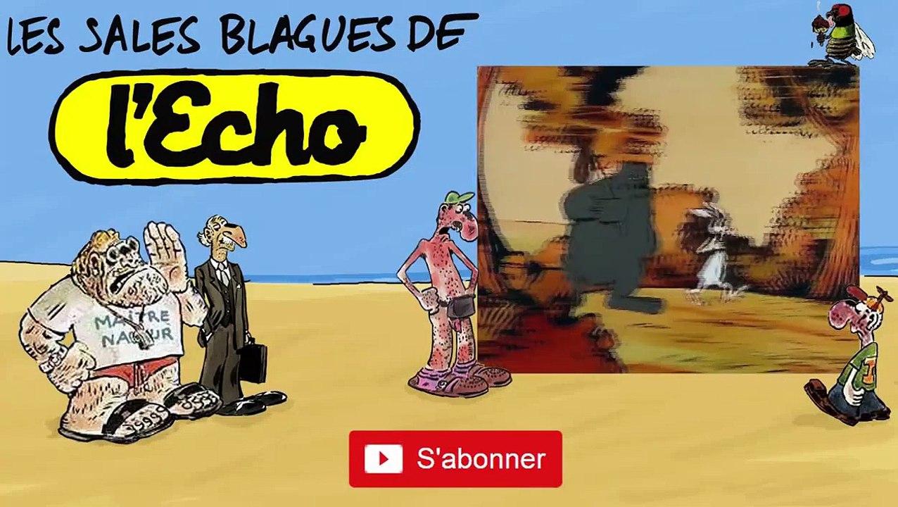 Les Sales Blagues de l