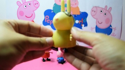 Peppa Pig picnic Peppa Pig playset, Peppa, George and friends Nickelodeon parque infantil