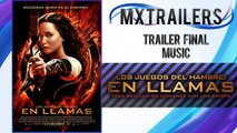 Music - Trailers - Los Juegos Del Hambre: En Llamas - Trailer Final - HD
