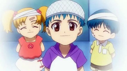 Black Cat Capítulo 07 Castellano Español Anime