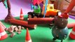 Road Repairs Peppa Pig and Road Repairs - Peppa pig toys Show George