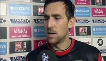 Bournemouth 0-0 Crystal Palace - A Fair Result  - Charlie Daniels